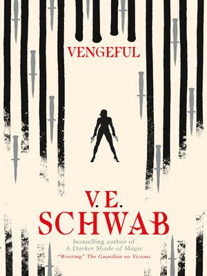 cover image of Vengeful